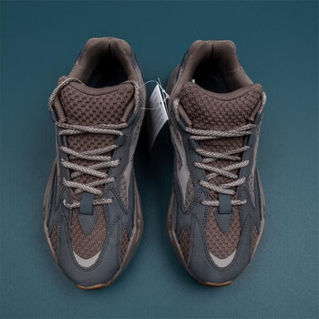 自菅椰子鞋v2700mauve棕褐色大地反光老爹鞋男女休闲鞋gz072436