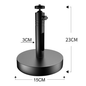 x5x6投影仪通用支架铝合金装家用当贝x3壁挂支架总长23cm可壁挂可吊顶