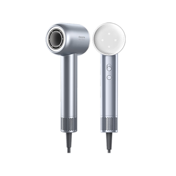 追觅韶光G20家用电吹风恒温速干吹风筒负离子高速吹风机护发无叶吹风机 晴山蓝AHD7-BU 送礼礼物