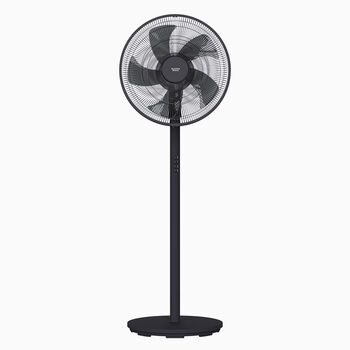 澳柯玛机械落地扇 家用电风扇 大风量立式落地扇 轻音节能柔风可定时