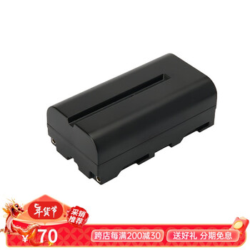 富威德（FEELWORLD） F6 PLUS 6英寸4K HDMI摄影监视器 单反微单相机外接显示器 F550电池