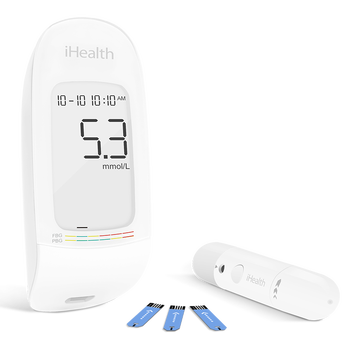 iHealthAG607血糖仪如何呢？质量评分好么