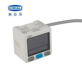 施迈茨立方形状的真空/压力开关VS-P10-W-DNPNK3C-D