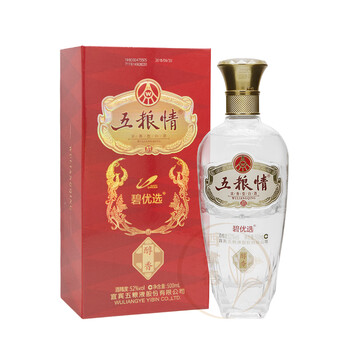 五粮液52度白酒(五粮液52度白酒系列) 五粮液52度白酒(五粮液52度白酒系列)