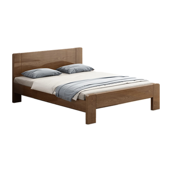 波仔橡胶木床1.8m双人床+5cm床垫椰棕床垫体验效果好吗（波仔橡胶木床1.8m双人床+5cm床垫椰棕床垫体验效果好吗）