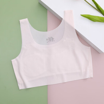 小学生内衣10一13岁女童小背心内衣发育期12岁13岁儿童女孩少女透气