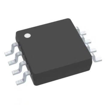 TI 仪表放大器 INA823DGKT 起订100个装