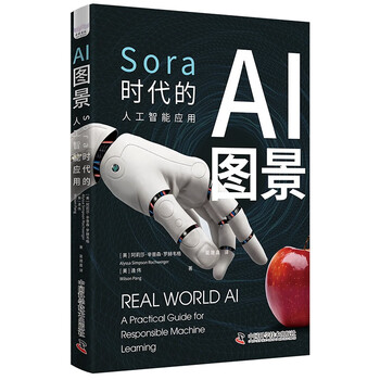 《AI图景：Sora时代的人工智能应用》