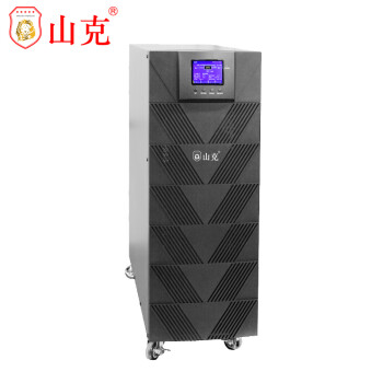 ɽUPSϵԴ6KVA 4.8KWӵʽƵҵ豸UPS ӵء