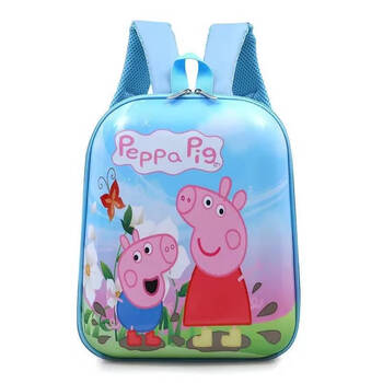 书包幼儿园儿童男童女童宝宝男孩女孩男生一二年级小班13岁小猪佩奇