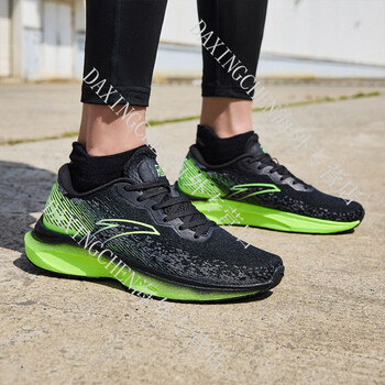 安踏(anta)冠军跑鞋lite减震跑步鞋男夏季氮科技缓震舒适透气男跑鞋