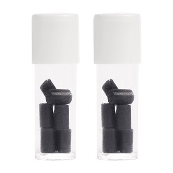 S.T.Dupont都彭打火机火石法国进口专用耗材 黑色打火石B000601 3管装（24粒）