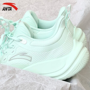 安踏女鞋运动鞋子女水果糖系列训练鞋夏季潮流老爹鞋减震回弹跑步鞋浅