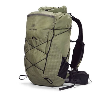 始祖鸟(arcteryx)aerios 35 backpack 新款耐磨男女同款背包 简约