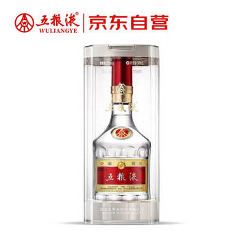 五粮液 WULIANGYE 普五 第八代 52%vol 浓香型白酒 500ml 单瓶装