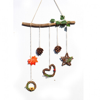 美式乡村墙壁装饰田园风格装饰品墙壁挂饰幼儿园卧室墙壁挂件创意 40