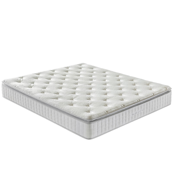 喜临门喜眠和白骑士哪个好（喜临门白骑士乳胶床垫plus 150*200cm弹簧床垫怎样,评测感受）