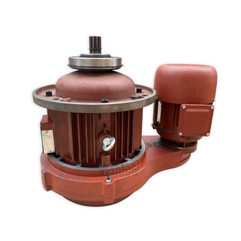 起重机双速电动葫芦主起升电机 zds 0.87.