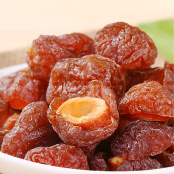 半梅话梅半边梅干玫瑰情人鸳鸯李梅子酸甜可口办公室零食果脯蜜饯 1斤