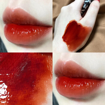 官方直销colorkey珂拉琪唇釉女镜面水光702平价学生708小黑镜705唇彩