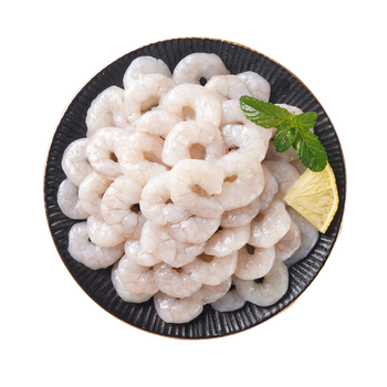 麦易优冷冻青虾仁2斤 翡翠虾仁(100-130个)净重1kg 虾类含保护冰0.2kg