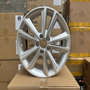 适用于广汽埃安sy轮毂gs4魅炫580560630汽车铝合金钢圈17寸