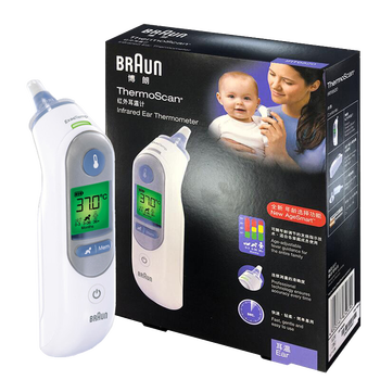 博朗IRT6520体温计真的值得入手吗，为什么买的人哪么多？