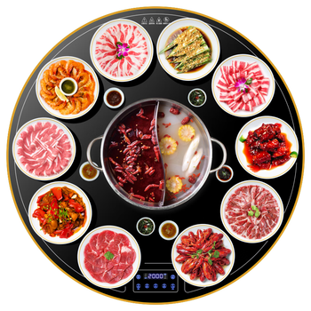 热菜板哪个品牌好(暖菜板带火锅哪个牌子好)