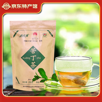 构皮滩 GOUPITAN 花果茶 200g*1袋