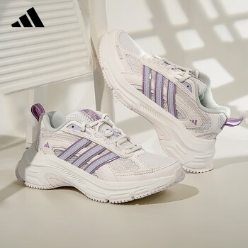 adidas 阿迪达斯 元禧老爹鞋女鞋潮流时尚运动鞋跑步鞋 奇妙白 38