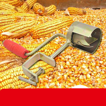 五金工具 手动工具 fghgf 手摇玉米脱粒机拨玉米剥玉米神器家用小型剥