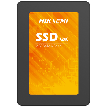 真实测试:海康威视HS-SSD-A260固态硬盘的整体表现如何?