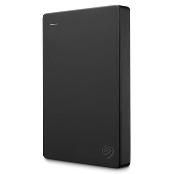 希捷（SEAGATE） 希捷2TB USB3.0便携式移动机械硬盘 3.5英寸 转速7200RPM 兼容PC/Mac/游戏主机 黑色 STGX2000400 经典黑色 2TB
