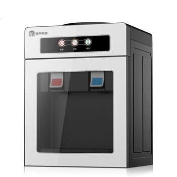 容声饮水机台式小型家用制冷制热迷你宿舍学生桌面办公立式冰温热