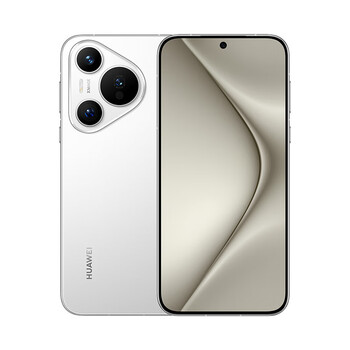 华为（HUAWEI）Pura 70 北斗卫星消息版 12GB+512GB 雪域白