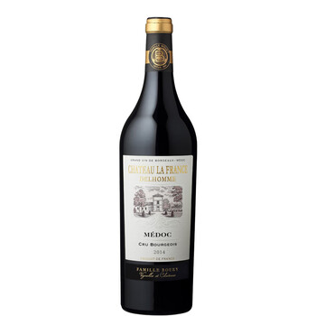 MAISON BOUEY 宝悦世佳 Cru Bourgeois芳缇城堡酒庄红酒 2015年 单支装750mL