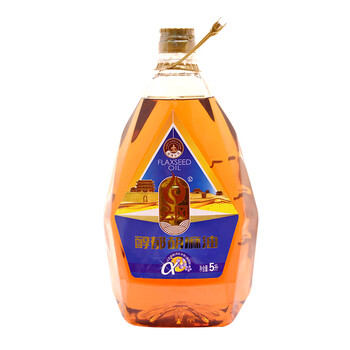 华建诚鑫5L云冈醇郁胡麻油