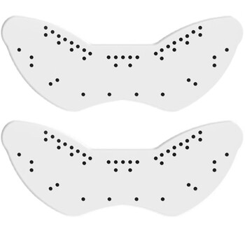 up防磨牙牙套夜间磨牙护齿垫定制睡觉咬合颌垫防磨牙神器大人 up白色