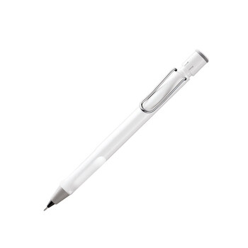 凌美(lamy)德国lamy/凌美自动铅笔系列abs材质学生成人用不易断铅0.