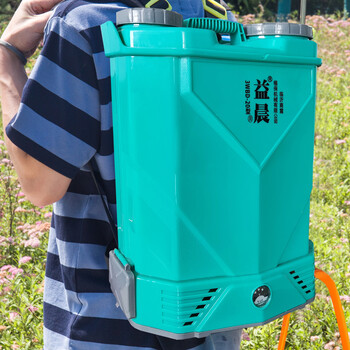 【官方旗舰】打农药的喷雾器 电动喷雾器农用高压新型锂电喷雾机智能