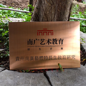 刘刘工艺品 玫瑰金不锈钢 35x50cm 不锈钢/钛金 彩印