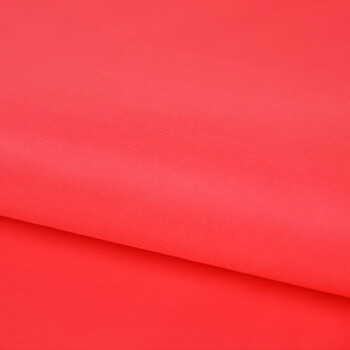 纯色里子布内衬布料手工diy西装毛呢子羊绒大衣风衣内衬里布面料 桃红