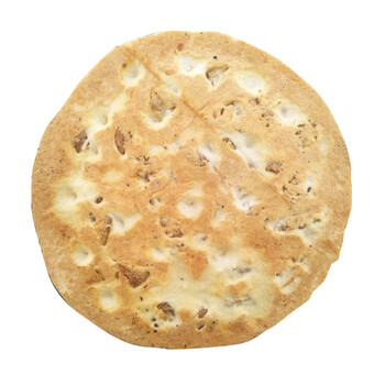 新疆特产馕烤馕饼核桃仁夹心6个包装户外囊饼真空 核桃馕100g*6个装