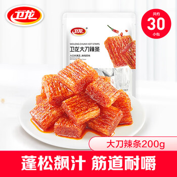 卫龙 大刀辣条 200g