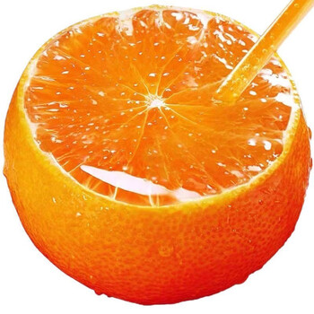 CLCEY 特大果 四川眉山 爱媛38号 果冻橙 4.5斤装 单果210g+ 果径80mm+