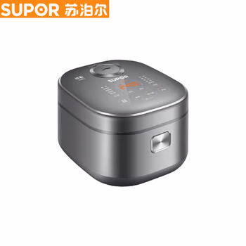 苏泊尔（SUPOR）SF40HC53电饭煲 家用 智能预约 煮粥锅 IH电磁加热 铜晶球釜内胆 电饭锅大容量