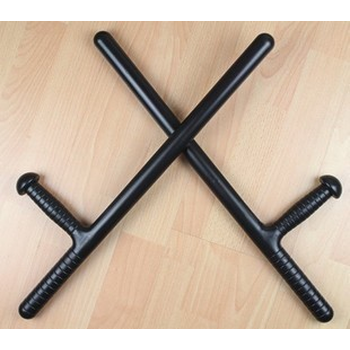 pc材质t型棍 t拐 t型拐 武术拐 丁字拐 拐杖防身 2个装