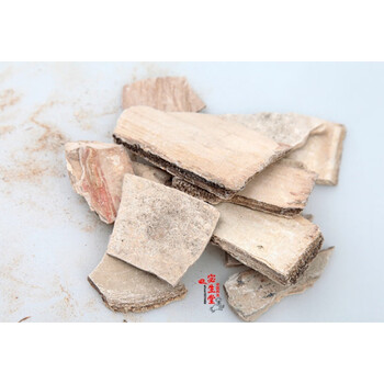 中药材煅人中白白秋霜人中白500克人中白粉领冷背药材