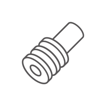 TE 连接器配件 202K142-100-0