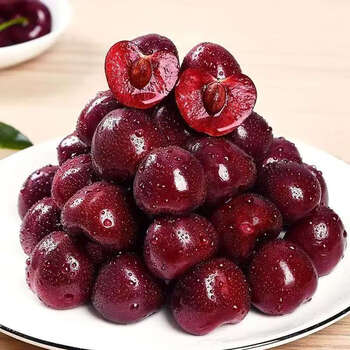 趣尝鲜 智利车厘子2J 450g 新鲜水果 源头直发 1号会员店